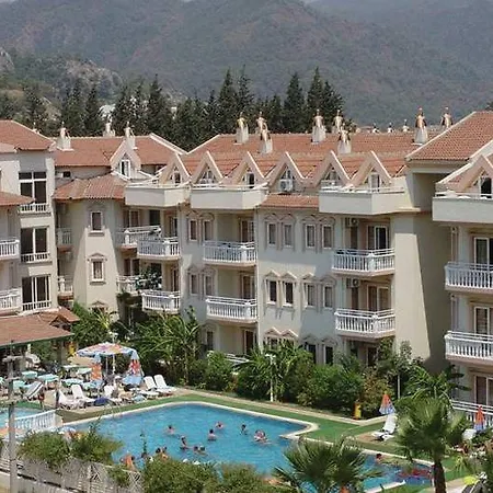 Apartamento Sun Dream Apart Hotel Marmaris