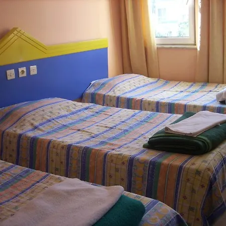 Daire Sun Dream Apart Hotel