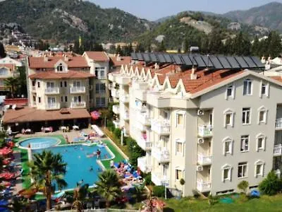 Daire Sun Dream Apart Hotel *