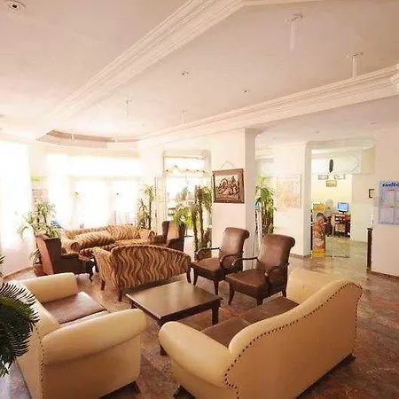 Sun Dream Apart Hotel Daire Marmaris