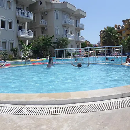 Sun Dream Apart Hotel Daire Marmaris