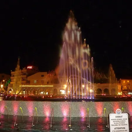 Sun Dream Apart Hotel Daire