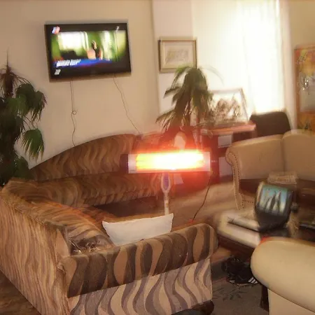 Sun Dream Apart Hotel Daire *