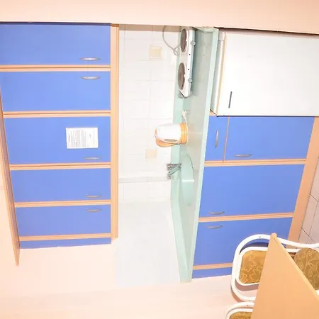 Daire Sun Dream Apart Hotel *