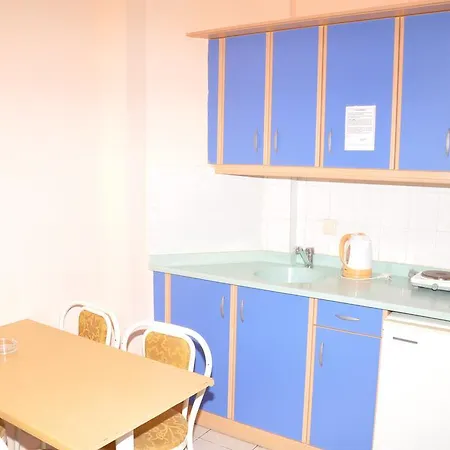 Daire Sun Dream Apart Hotel Marmaris