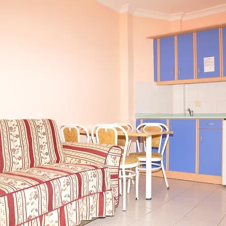 Sun Dream Apart Hotel Daire