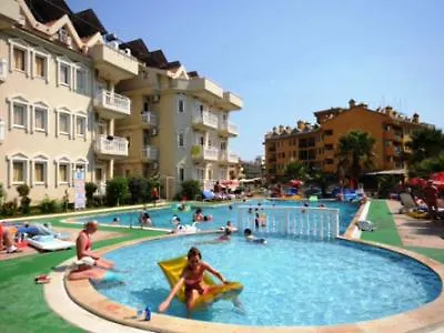 Daire Sun Dream Apart Hotel Marmaris